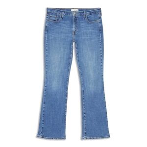 Levi's Women's 515 Boot Cut Jeans Size 10 Medium